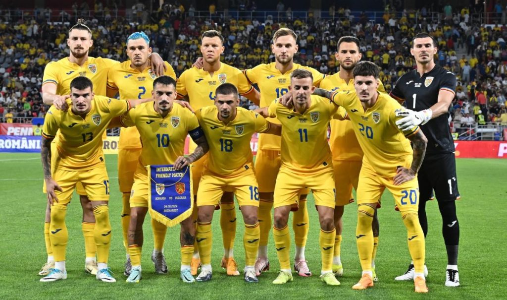 Euro 2024: România vs Ucraina – Debut dificil pentru „tricolori” – 60m.ro