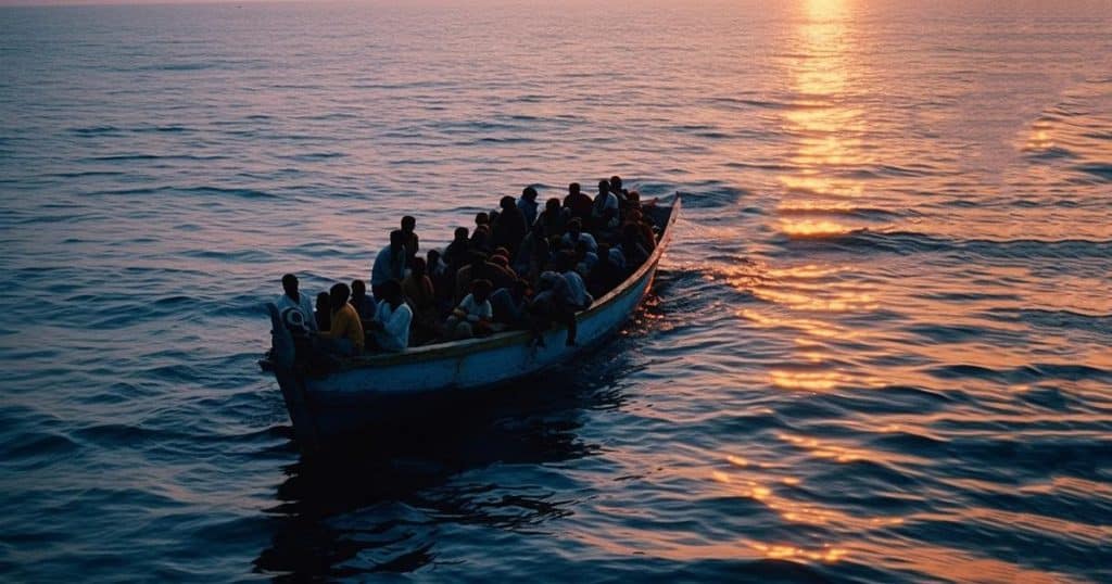 26 de copii, morți în urma a două naufragii din Marea Mediterană. Numărul total al deceselor trece de 60