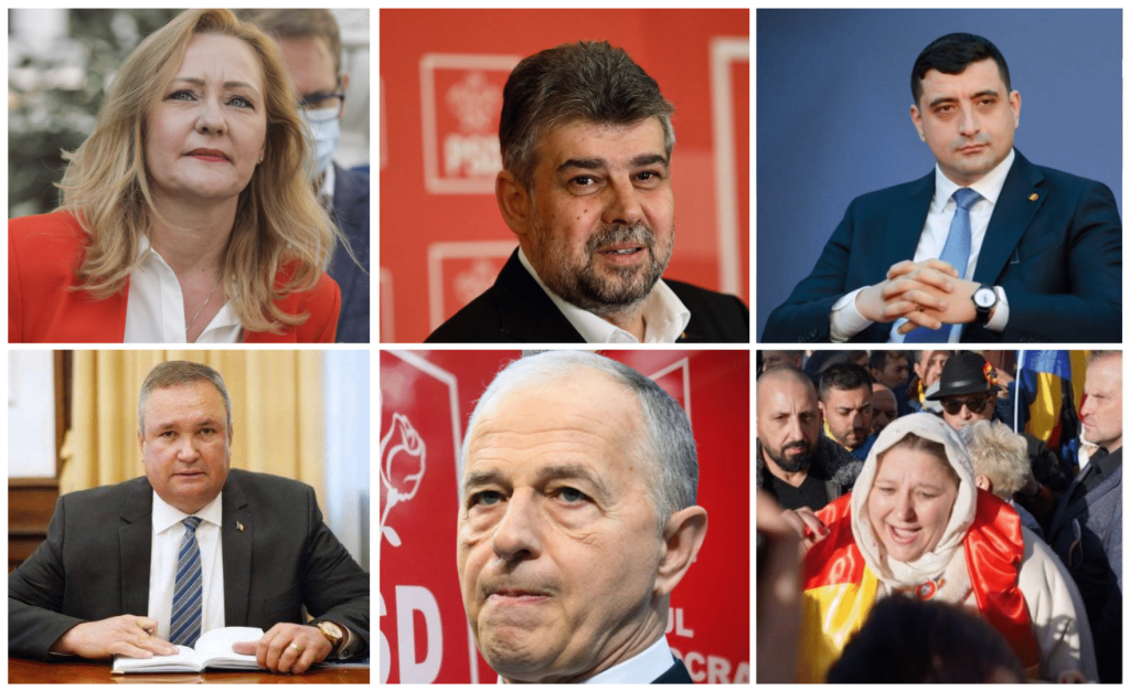 Ce studii au candidații la prezidențiale! Dianei Șoșoacă îi lipsește CV-ul și cei 7 ani de acasă – 60m.ro