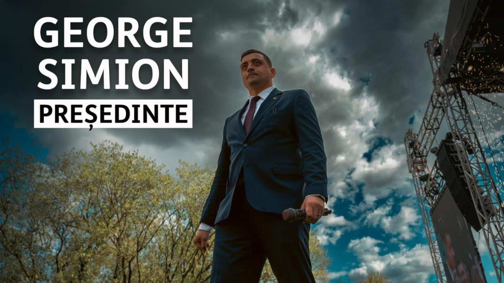 George Simion, susținut de importanți lideri conservatori din Europa – 60m.ro