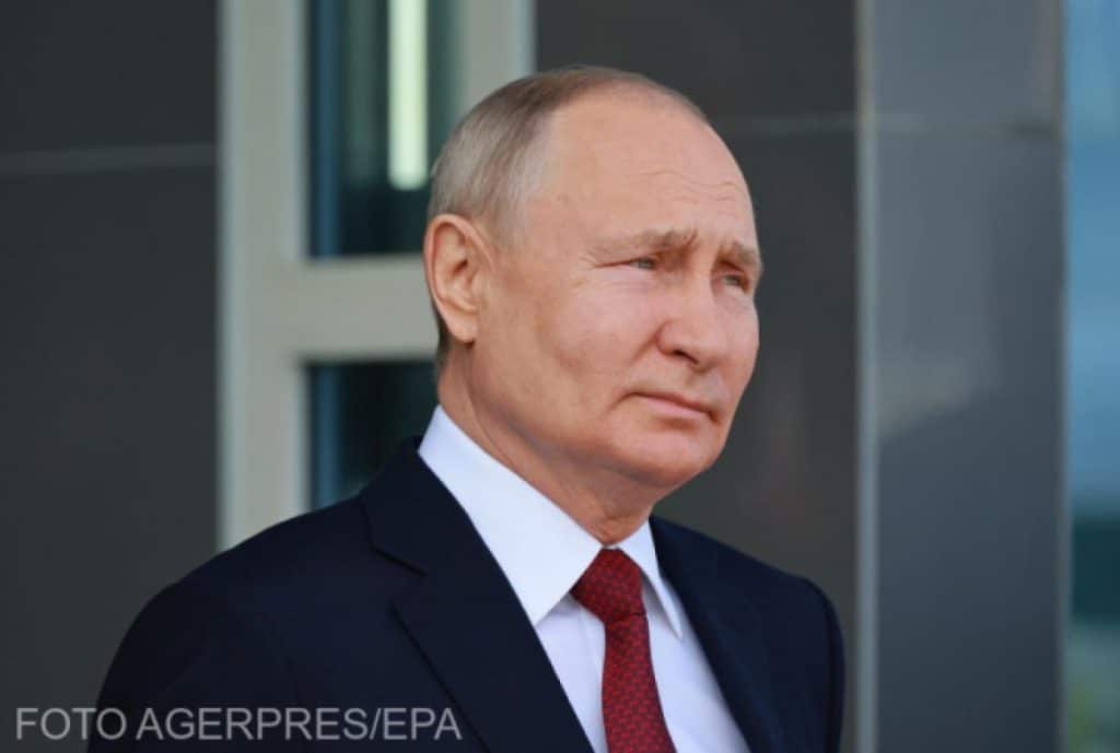 Un aliat al lui Putin emite un avertisment grav privind „ofensiva” Ucrainei