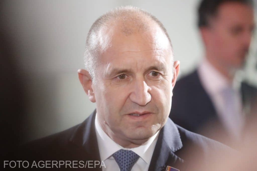 Președintele Bulgariei a renunțat la întâlnirea cu premierul Muntenegrului, după ce acesta a întârziat patru minute