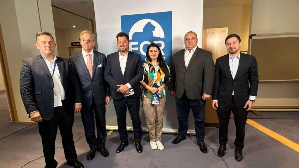 Victorie pentru George Simion! AUR a aderat la Grupul Conservatorilor și Reformiștilor Europeni (ECR) din Parlamentul European – 60m.ro