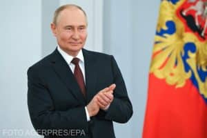 Putin nu exclude furnizarea de arme nucleare către Phenian
