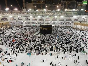 Numărul pelerinilor morți la Mecca a trecut de 1000. Temperaturile au depășit 51 de grade Celsius