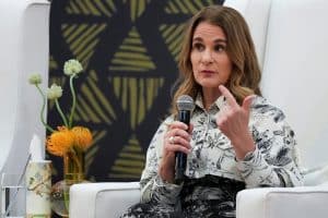 Melinda Gates îl va sprijini Joe Biden în cursa prezidențială, punând accent pe importanța luptei pentru dreptul la avort