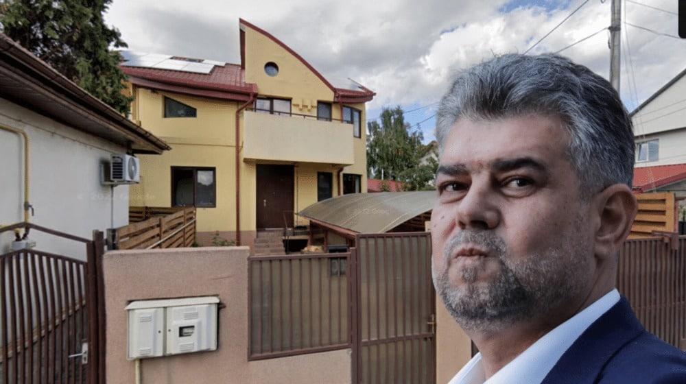 Vila enormă pe care Marcel Ciolacu o deține la Buzău. Este unul dintre cele mai mari imobile din oraș! – 60m.ro