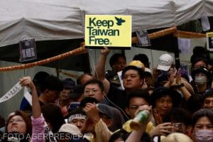 China amenință că va impune pedeapsa cu moartea pentru separatiștii ”înrăiți” ai Taiwanului