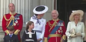Cele trei mesaje secrete pe care le-a transmis Kate Middleton la Trooping the Color. Puțini și-au dat seama