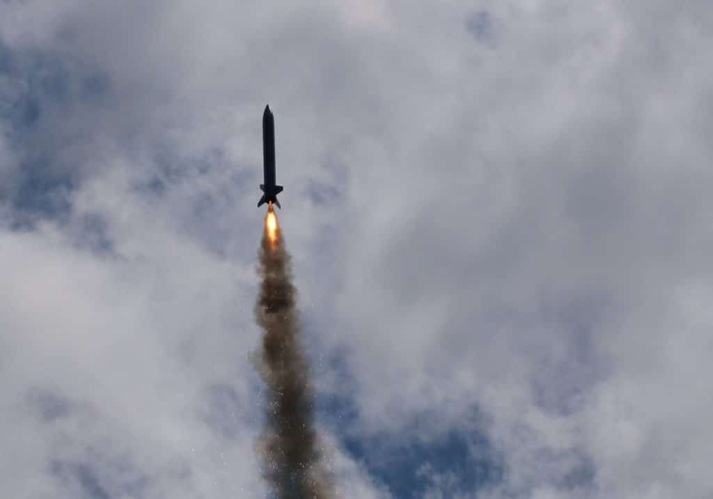 Rachetă de atac supersonică, dezvoltată de Germania și Norvegia