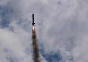 Rachetă de atac supersonică, dezvoltată de Germania și Norvegia