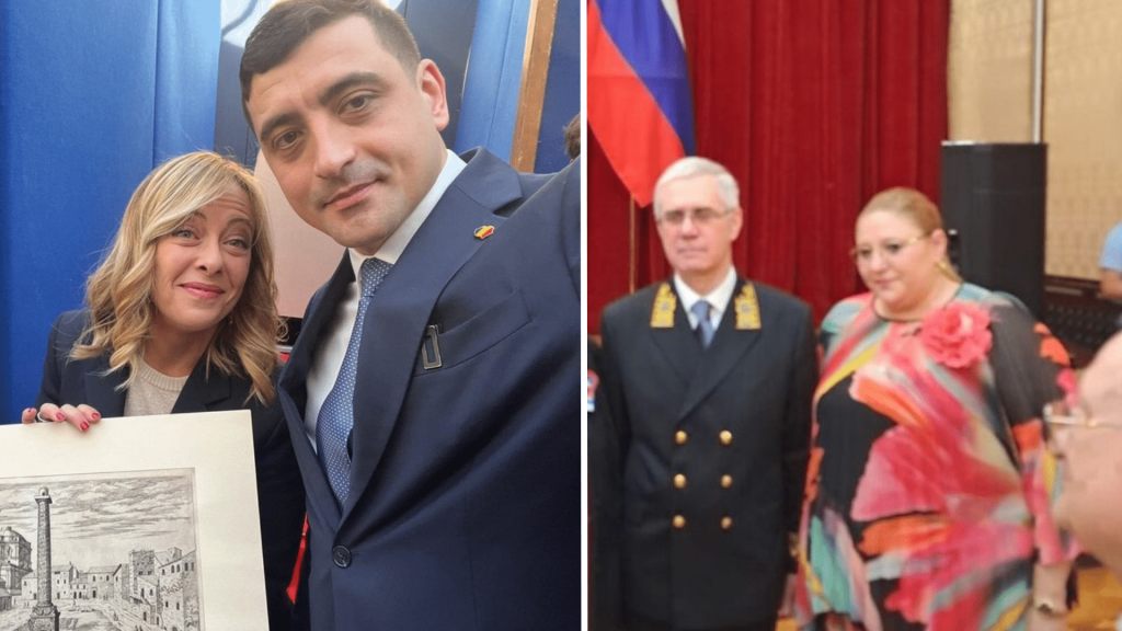 AUR face jocurile în Europa! Cel mai grotesc personaj pro-putinist intrat în PE – Diana Șoșoacă – 60m.ro