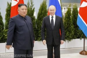 Washingtonul, „extrem de îngrijorat” de amenințarea Rusiei de a livra armament Coreei de Nord