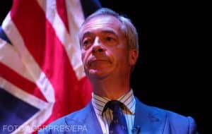 Nigel Farage, liderul de extremă dreapta britanic, acuză Occidentul că a „provocat” războiul din Ucraina