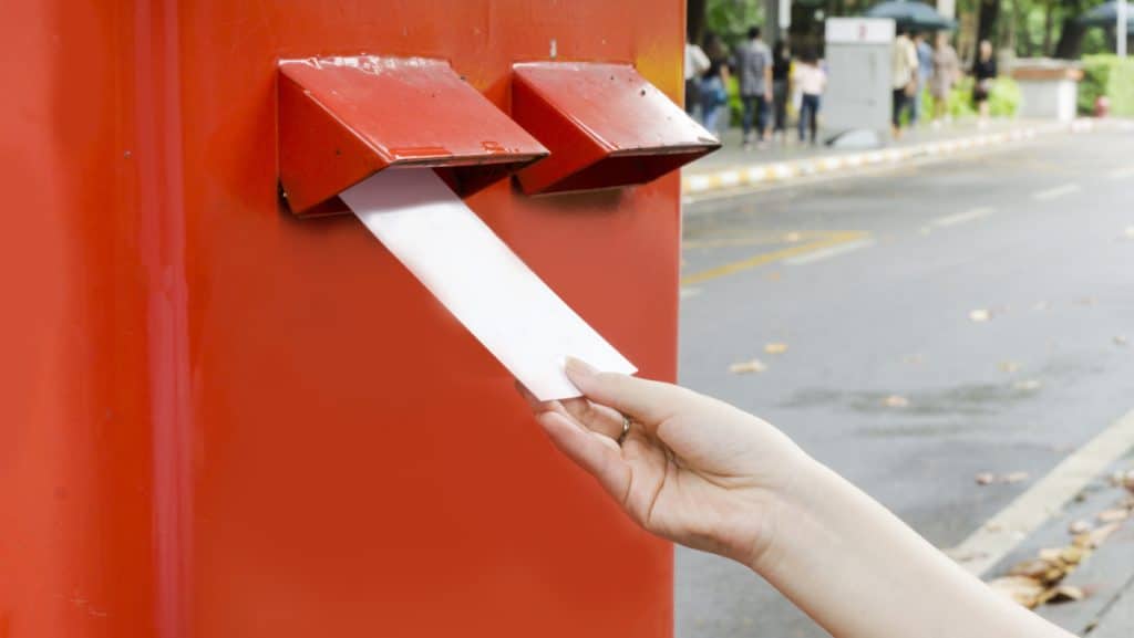 Țara în care s-a aprobat votul prin corespondență pentru cei din diaspora