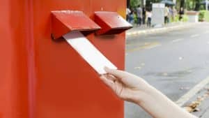 Țara în care s-a aprobat votul prin corespondență pentru cei din diaspora