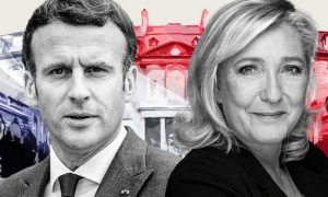 Emmanuel Macron, în cădere liberă. A fost scos de pe afișele electorale ale propriului partid – 60m.ro