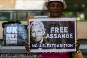 Julian Assange – eliberat din închisoare după o înțelegere cu SUA