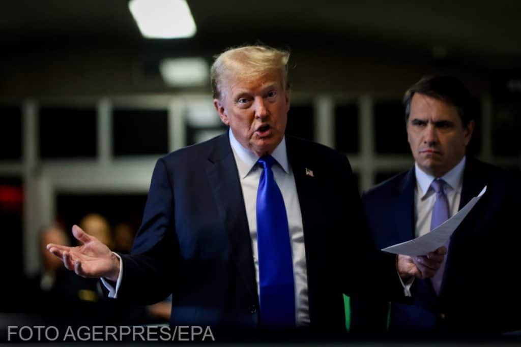 Scenariu dacă Trump ajunge președintele SUA. Daniel Fried, fost ambasador al SUA: I-aș sfătui pe germani să accepte pur și simplu acest lucru și să nu se opună