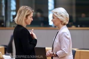 Acord pentru funcțiile de conducere ale UE: Ursula von der Leyen, António Costa și Kaja Kallas – Surse