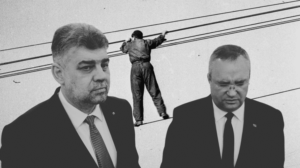 Ciolacu și Ciucă se tem de prezidențiale. PNL și PSD știu că românii îi detestă – 60m.ro