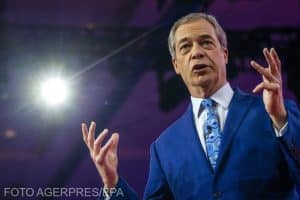 Farage spune că Zelenski ar trebui să caute un acord de pace cu Rusia pentru Ucraina