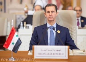 Mandat de arestare împotriva preşedintelui sirian Bashar al-Assad, emis de Curtea de Apel din Paris
