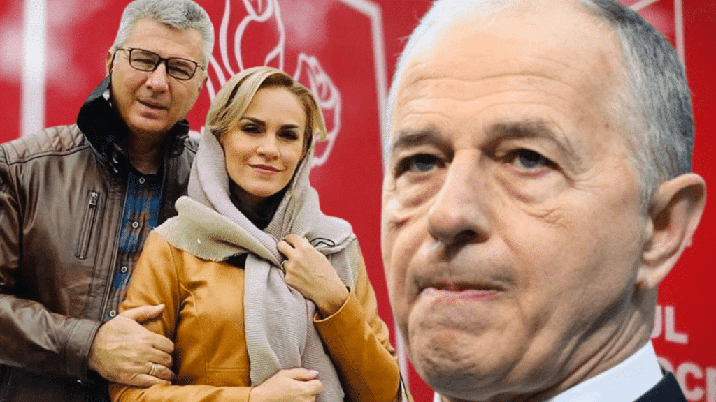 EXCLUSIV! Discuții de taină la Bruxelles între Mircea Geoană și cuplul Firea-Pandele! Se pregătește debarcarea lui Marcel Ciolacu – 60m.ro