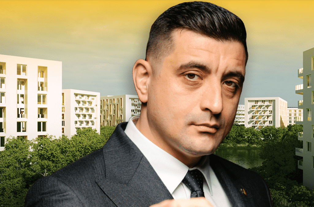 Planul președintelui George Simion pentru România: 1 milion de case pentru români – 60m.ro