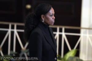 Tensiuni în familia democrată: Michelle Obama se retrage din campania lui Biden