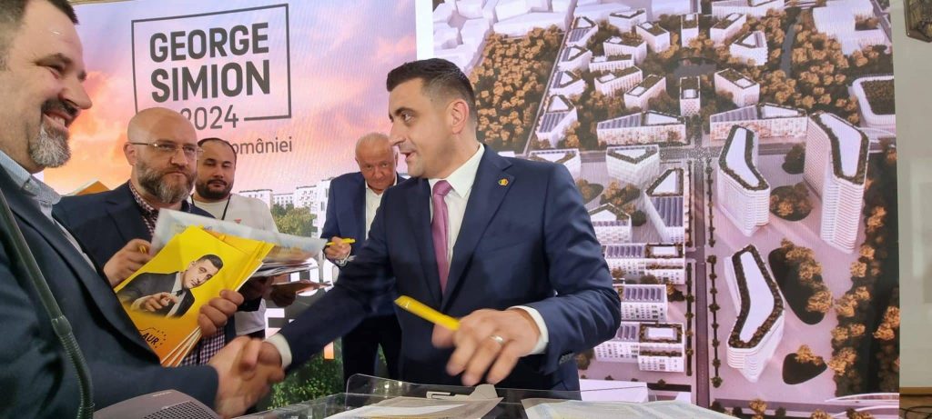George Simion e pregătit de prezidențiale! Ciucă și Ciolacu, doi amatori prinși în cleștele mafiei de partid – 60m.ro