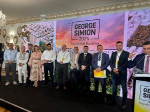 Gianina Șerban: Singurul candidat ce are un Proiect de țară propriu e George Simion – 60m.ro