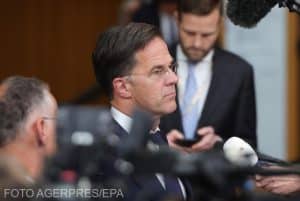 Viitorul secretar general al NATO, Mark Rutte, criticat de lideri ai UE pentru opoziția față de finanțarea comună a unor proiecte de apărare