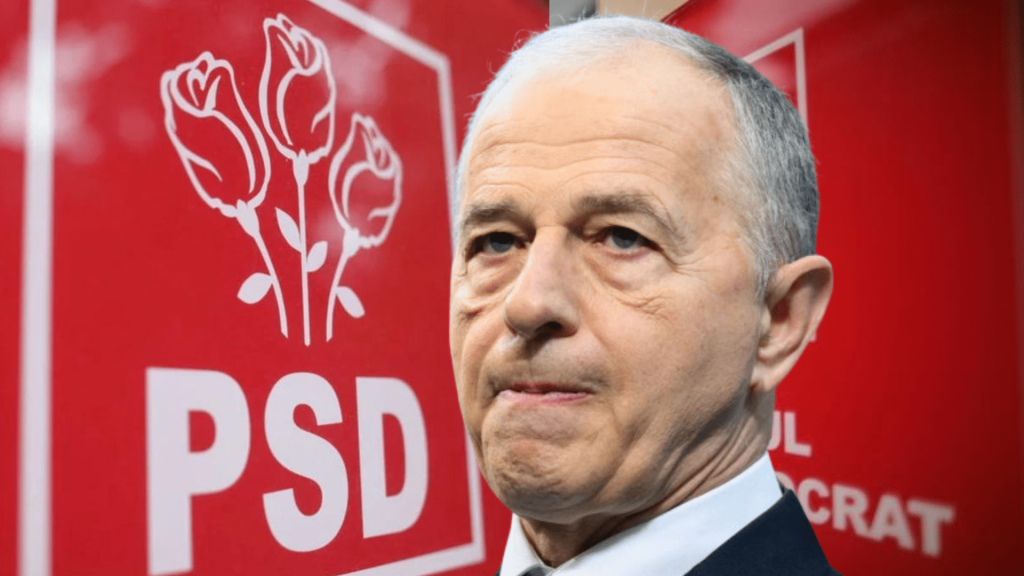 Mircea Geoană nu renunță la statutul de păcălici – 60m.ro