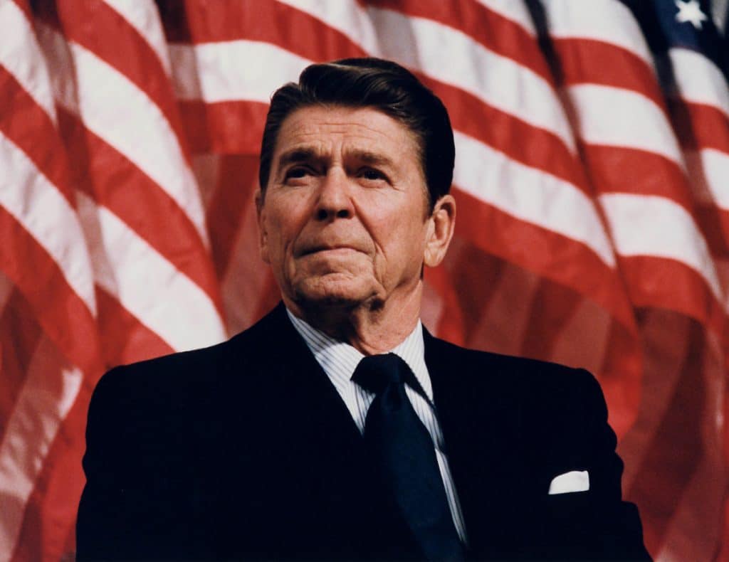 Vârsta înaintă a celor doi prezidențiabili americani, motiv de controverse. Cum a dezumflat Ronald Reagan atacul democraților: „Tot așa, avea 80 de ani. Americanii l-au votat cu brio”