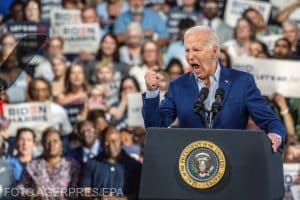Democrații americani, între ciocan și nicovală. Chirieac: Nu există precedent cu retragerea unui candidat. Este probabil ca Biden să piardă la scor