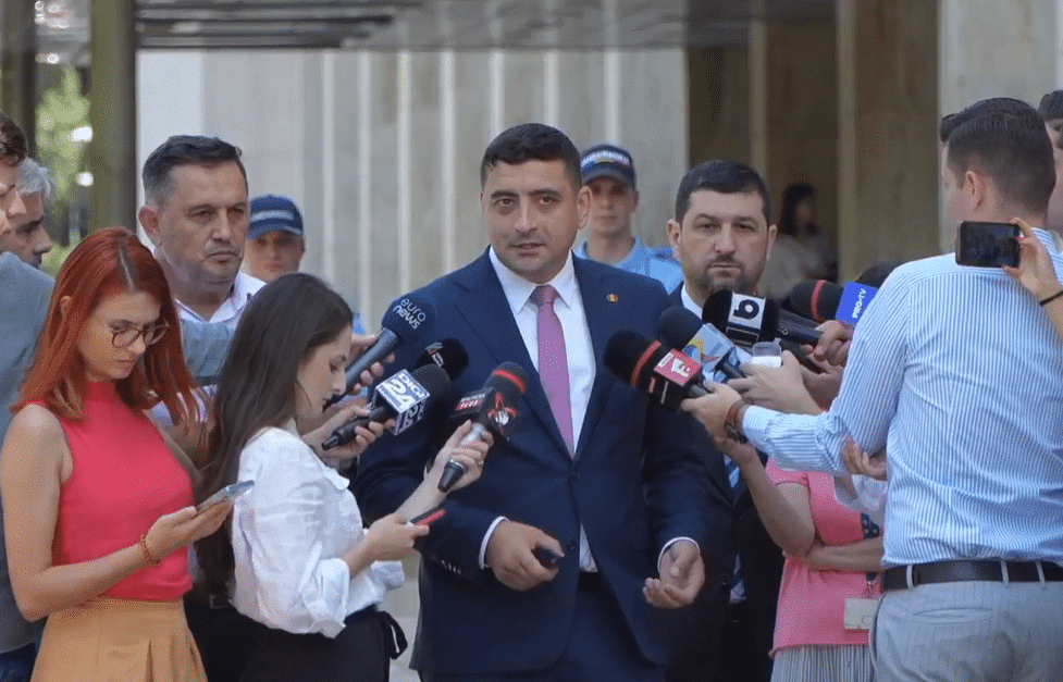 George Simion îl nimicește pe Marcel Ciolacu: E marioneta lui Klaus Iohannis. Nu mai are nici o putere! – 60m.ro