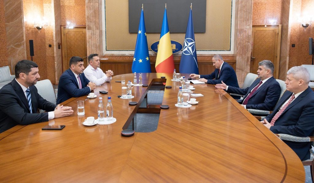 Marius Lulea (AUR): Atmosferă de înmormântare la Palatul Victoria! Marcel Ciolacu e terminat politic. Nu mai decide el nimic. I se impune – 60m.ro