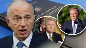 FOTO: Mircea Geoană e plagiator! Un politician profund corupt crescut sub pulpana lui Ion Iliescu – 60m.ro