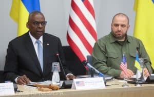 Ministrul ucrainean al Apărării, Rustem Umerov, va discuta la Washington cu secretarul american al Apărării, Lloyd Austin
