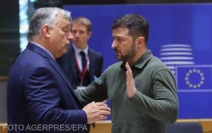 Premierul ungar Viktor Orban a ajuns la Kiev. ”Șansa de a crea pace”, cel mai important subiect al discuțiilor cu președintele ucrainean Volodimir Zelenski