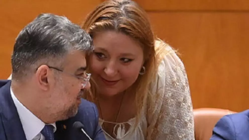 Cum se gudură senatoarea putinistă pe lângă Ciolacu – 60m.ro