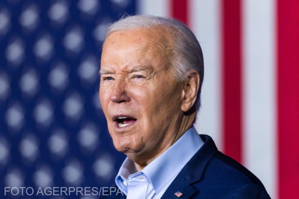 Un senator democrat îi cere lui Biden să demonstreze că e sănătos mintal