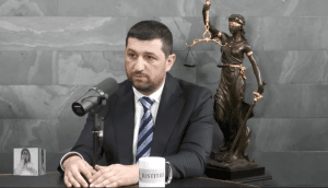 Lumea Justiției: Eminența cenușie din AUR, prim-vicepreședintele Marius Lulea – 60m.ro