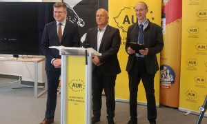 Mihail Neamțu: Francezii au votat AUR – 60m.ro