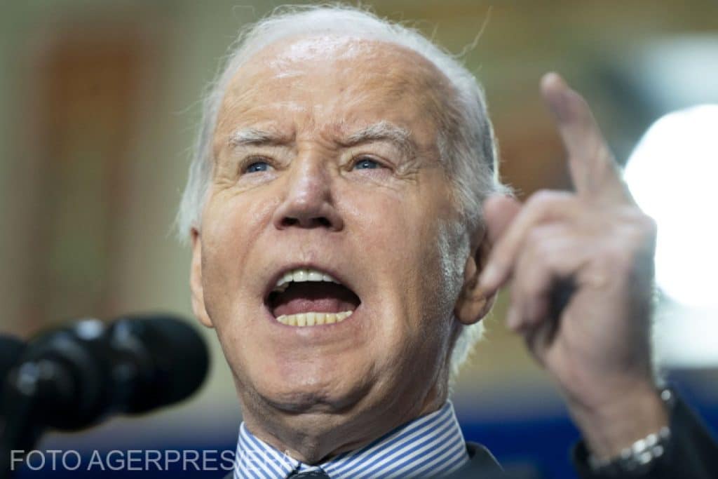 Casa Albă consideră că „nu e necesar” un test cognitiv în cazul lui Biden
