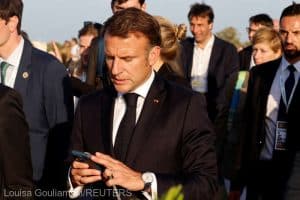 Urmează noi atacuri în Fâșia Gaza? Ce i-a cerut Macron lui Netanyahu