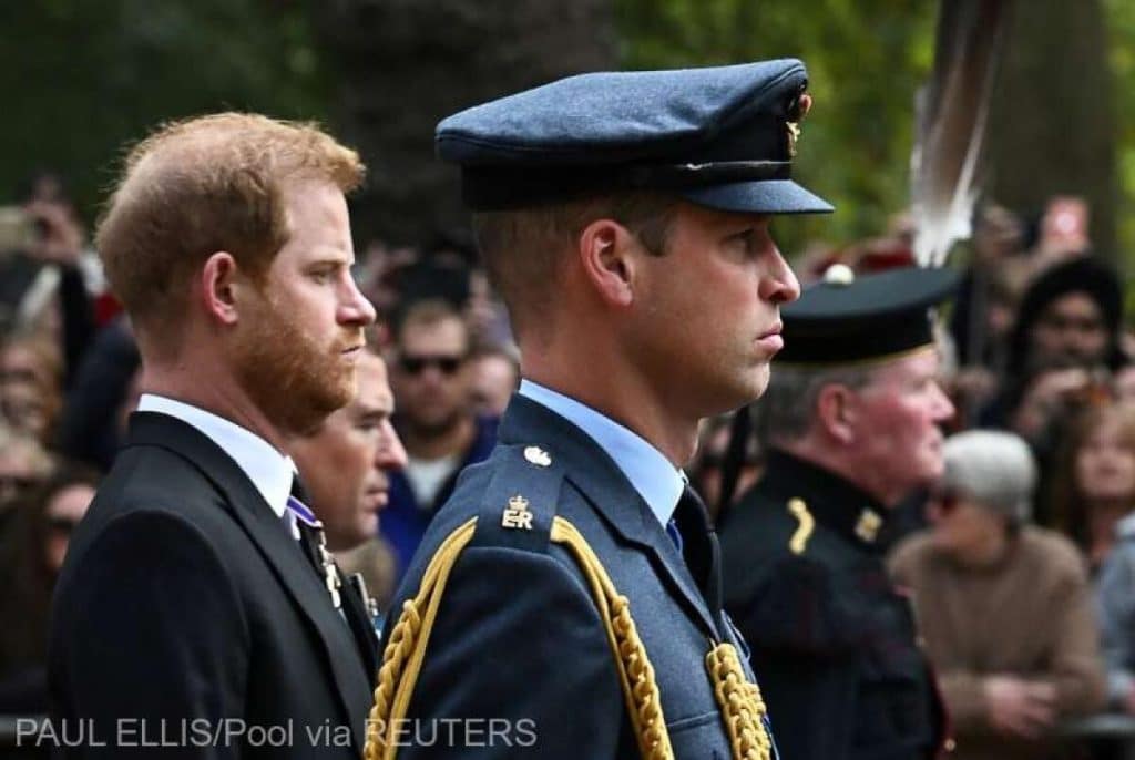 Ruptura cu Harry, cea mai mare ”rușine” a Prințului William. Moment foarte sensibil pentru viitorul rege. „A părut incredibil de singur”