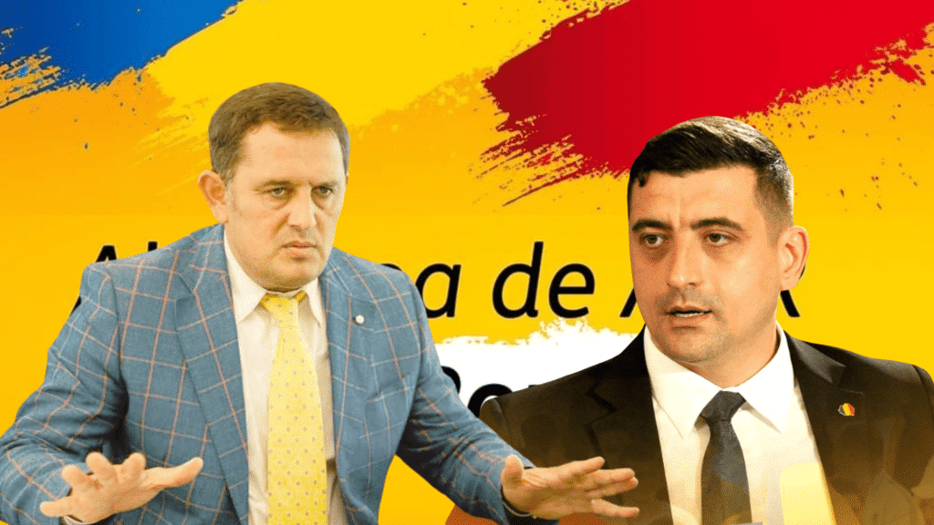 Gheorghe Piperea (AUR): În mandatele lui Băsescu și Iohannis, românii au ajuns datori vânduți la bănci – 60m.ro