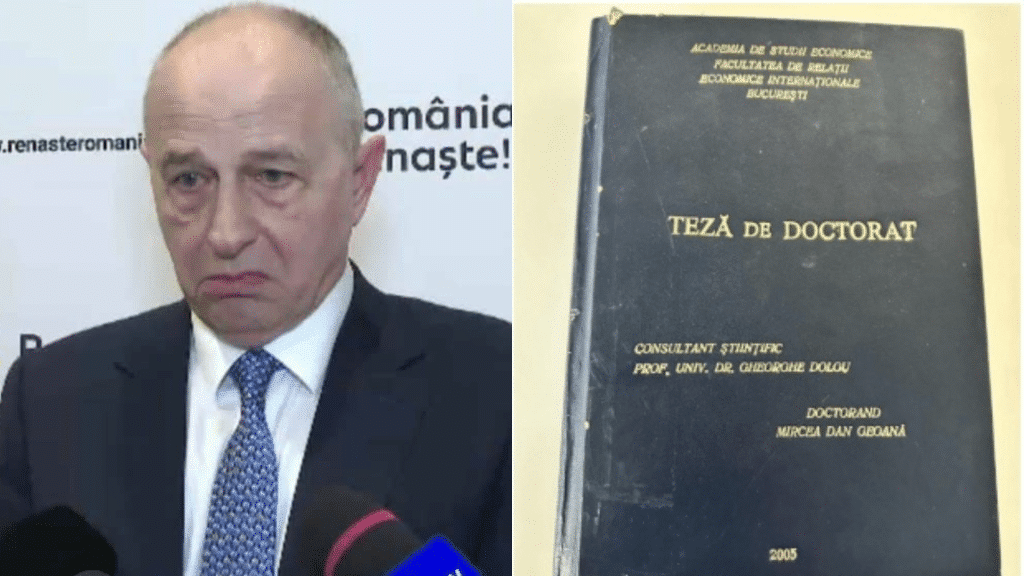 De ce plagiatul lui Geoană e mai grav decât pare la prima vedere? – 60m.ro